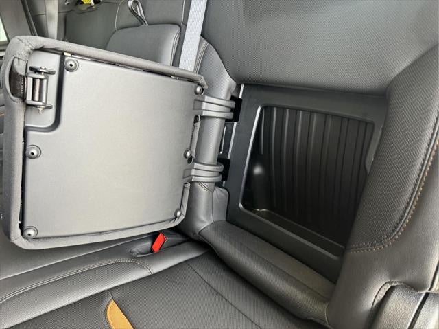 2026 GMC Sierra 2500HD Crew Cab, Standard Bed, AT4, 4WD