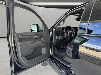 2026 GMC Sierra 2500HD Crew Cab, Standard Bed, AT4, 4WD