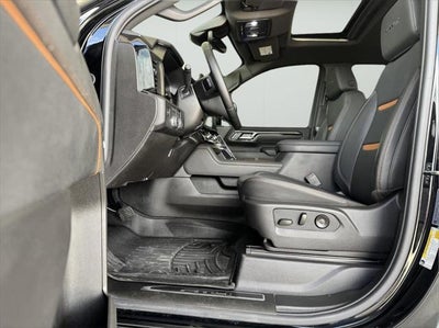2026 GMC Sierra 2500HD Crew Cab, Standard Bed, AT4, 4WD