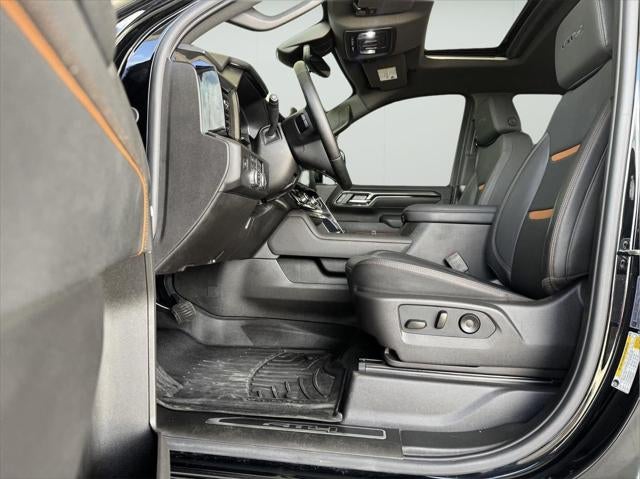 2026 GMC Sierra 2500HD Crew Cab, Standard Bed, AT4, 4WD