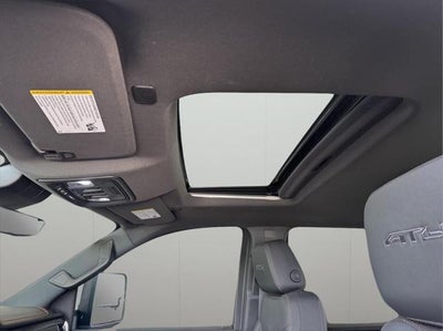 2026 GMC Sierra 2500HD Crew Cab, Standard Bed, AT4, 4WD