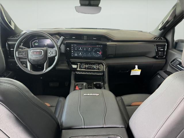 2026 GMC Sierra 2500HD Crew Cab, Standard Bed, AT4, 4WD