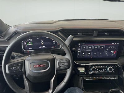 2026 GMC Sierra 2500HD Crew Cab, Standard Bed, AT4, 4WD