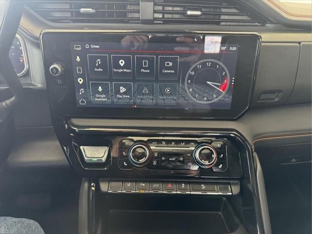 2026 GMC Sierra 2500HD Crew Cab, Standard Bed, AT4, 4WD
