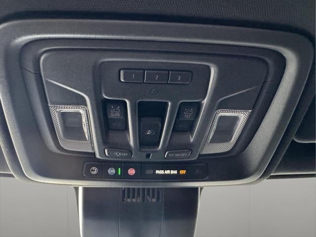 2026 GMC Sierra 2500HD Crew Cab, Standard Bed, AT4, 4WD