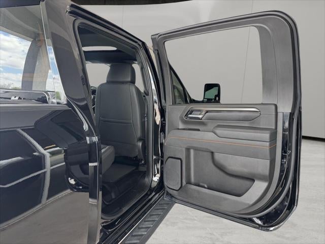 2026 GMC Sierra 2500HD Crew Cab, Standard Bed, AT4, 4WD