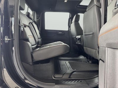 2026 GMC Sierra 2500HD Crew Cab, Standard Bed, AT4, 4WD