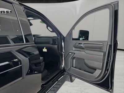 2026 GMC Sierra 2500HD Crew Cab, Standard Bed, AT4, 4WD