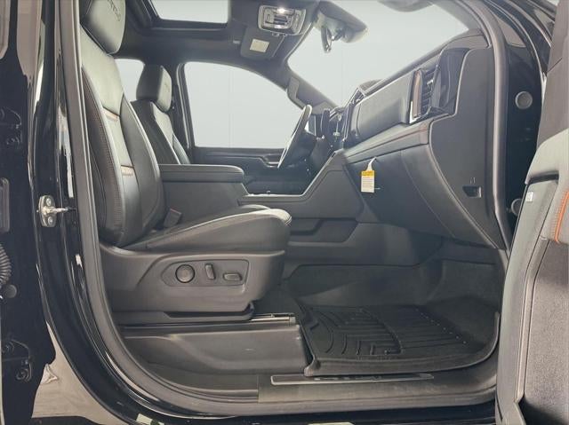 2026 GMC Sierra 2500HD Crew Cab, Standard Bed, AT4, 4WD