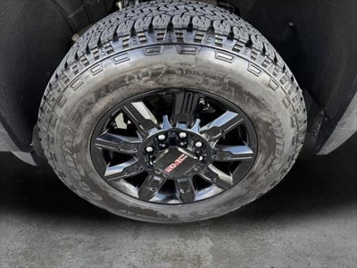 2026 GMC Sierra 2500HD Crew Cab, Standard Bed, AT4, 4WD