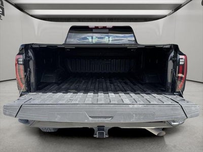 2026 GMC Sierra 2500HD Crew Cab, Standard Bed, AT4, 4WD
