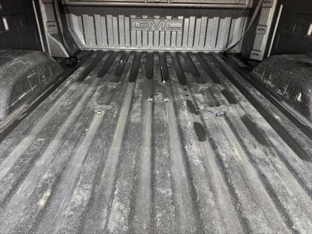 2026 GMC Sierra 2500HD Crew Cab, Standard Bed, AT4, 4WD