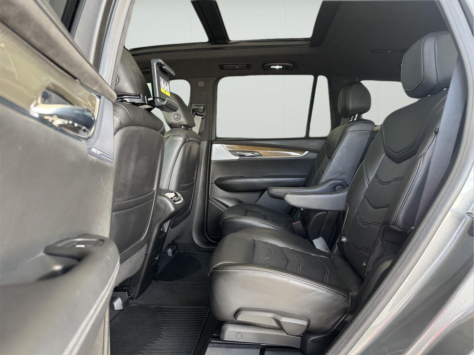 2020 Cadillac XT6 AWD Sport