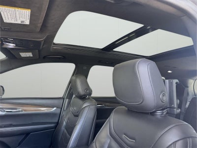 2020 Cadillac XT6 AWD Sport