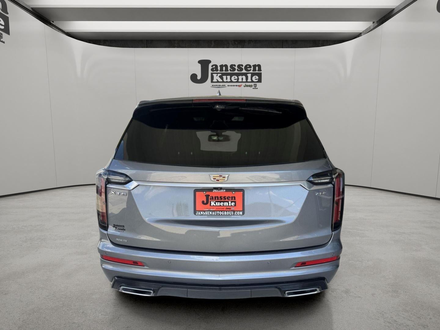 2020 Cadillac XT6 AWD Sport
