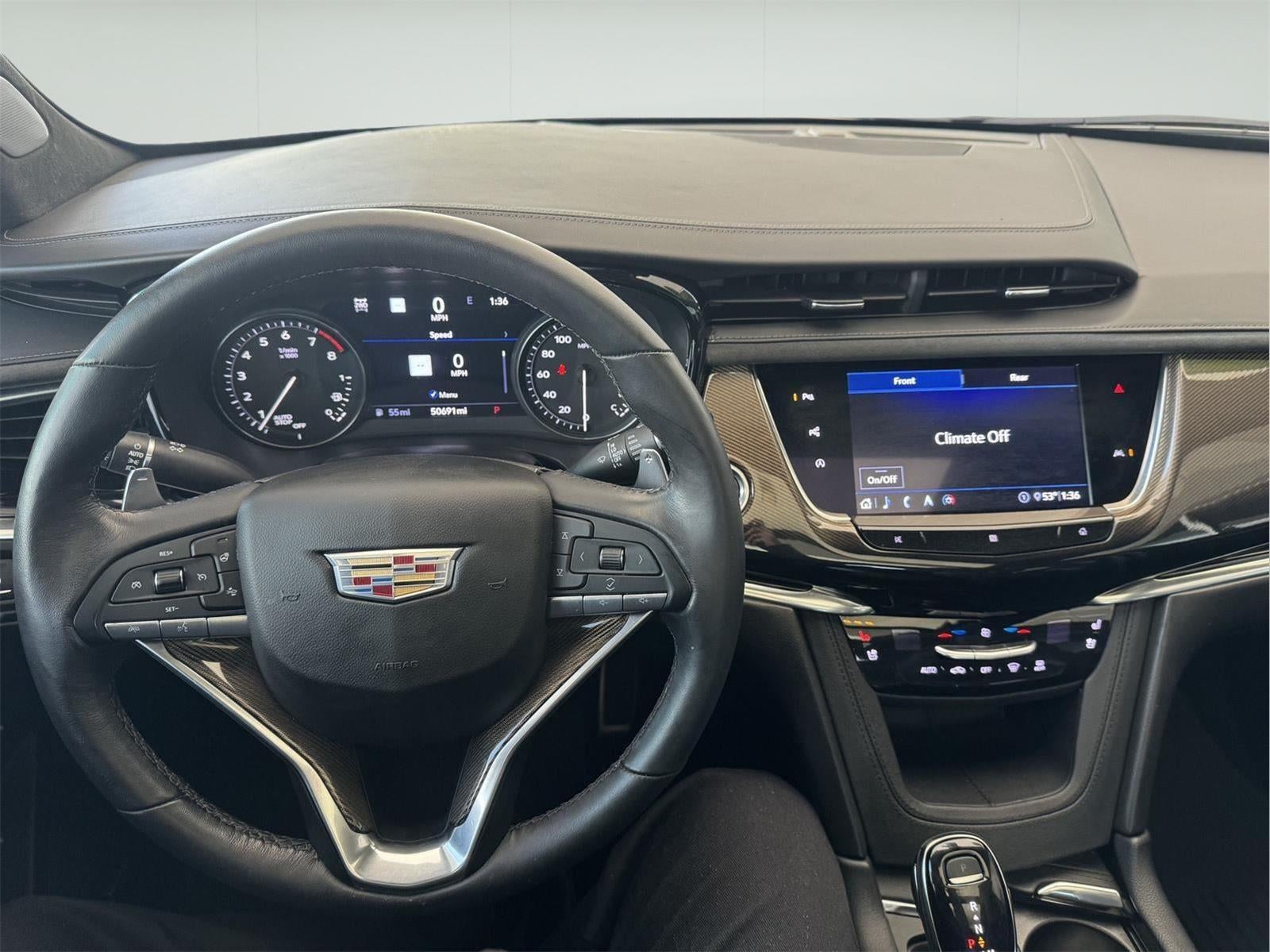 2020 Cadillac XT6 AWD Sport