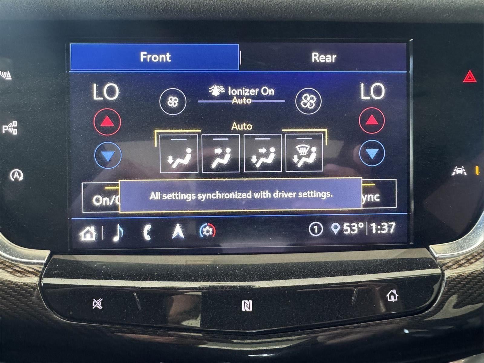2020 Cadillac XT6 AWD Sport