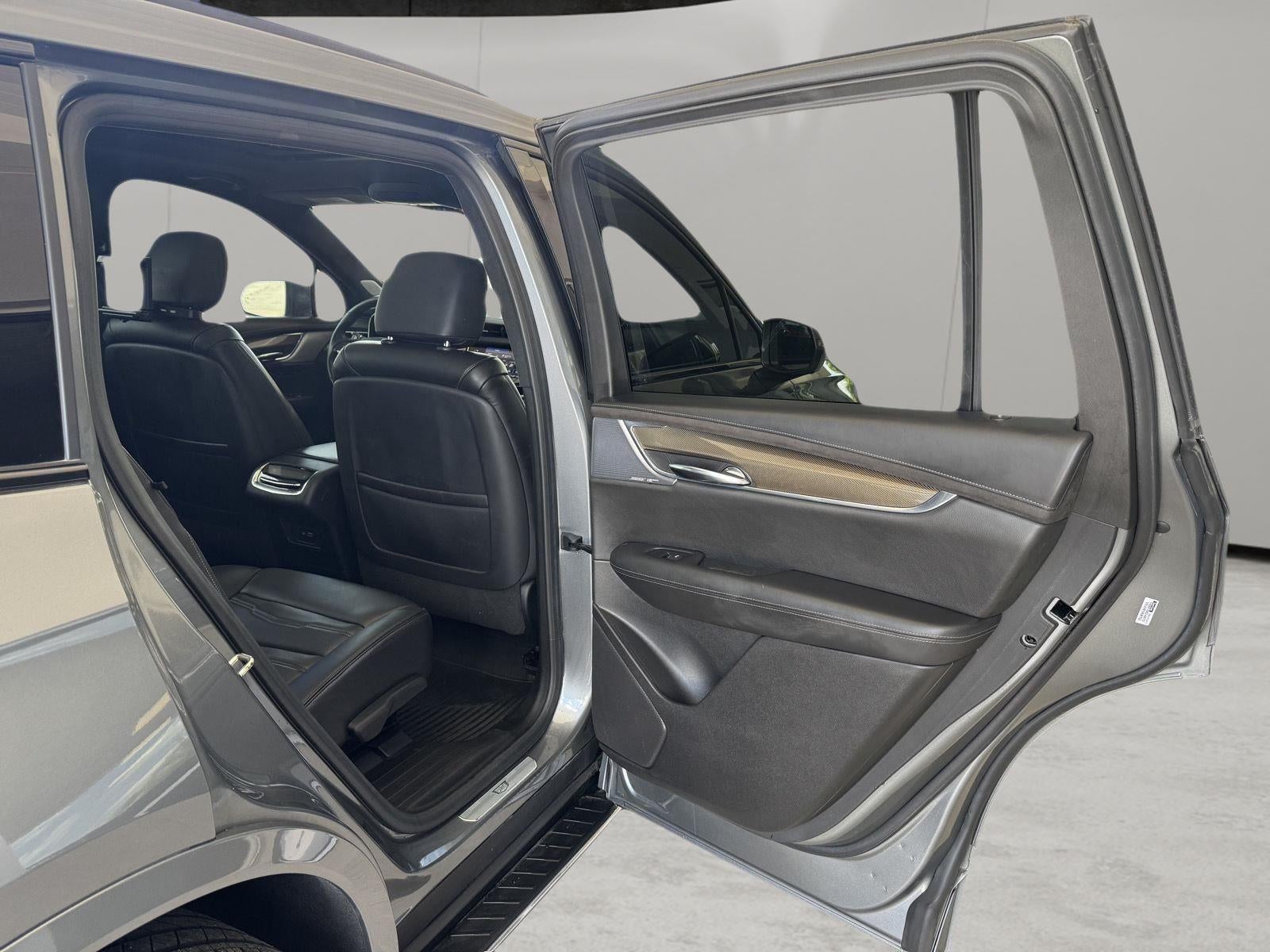 2020 Cadillac XT6 AWD Sport