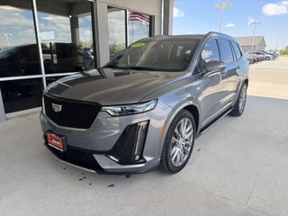2020 Cadillac XT6 AWD Sport
