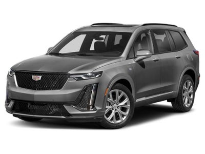 2020 Cadillac XT6 AWD Sport