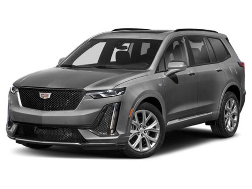 2020 Cadillac XT6 AWD Sport