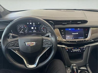 2020 Cadillac XT6 AWD Sport