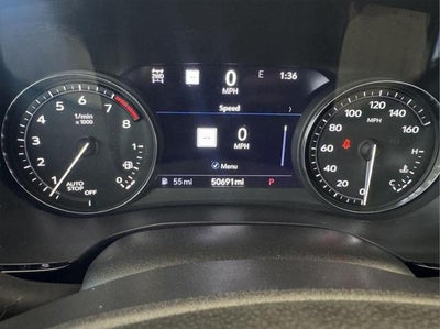 2020 Cadillac XT6 AWD Sport