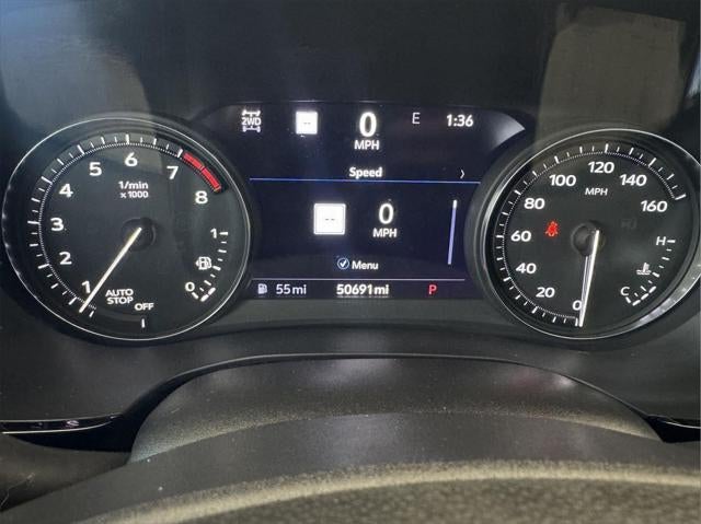 2020 Cadillac XT6 AWD Sport