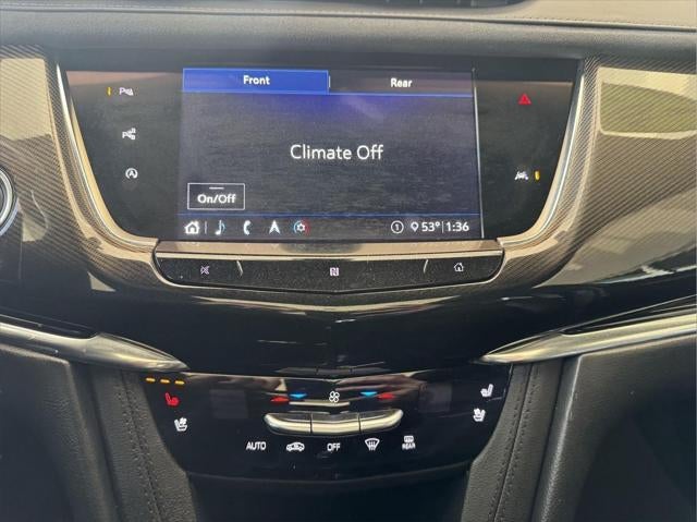 2020 Cadillac XT6 AWD Sport