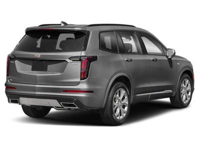 2020 Cadillac XT6 AWD Sport