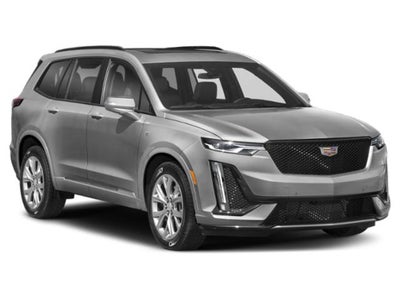 2020 Cadillac XT6 AWD Sport