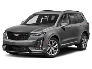 2020 Cadillac XT6 AWD Sport