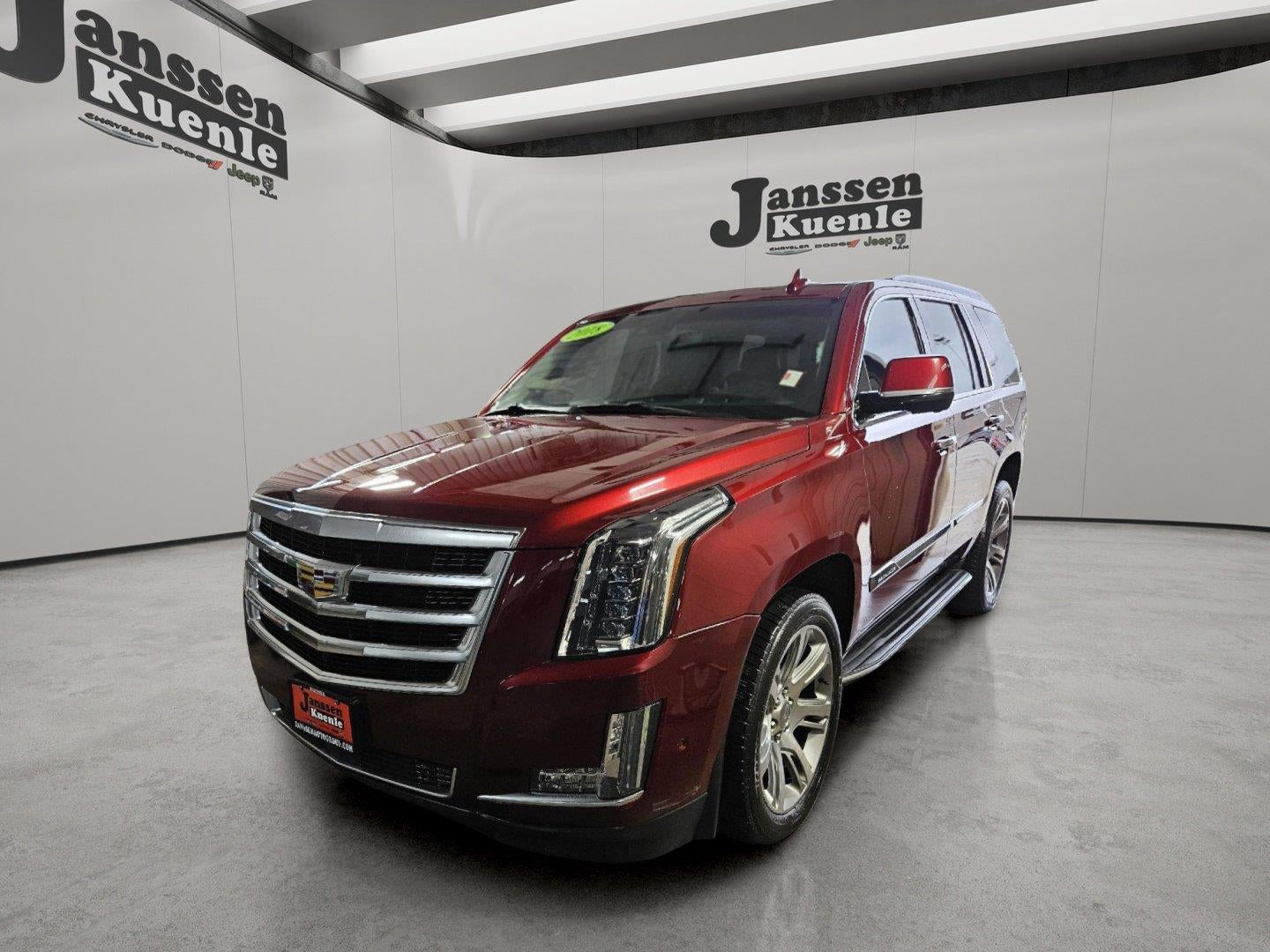 2018 Cadillac Escalade