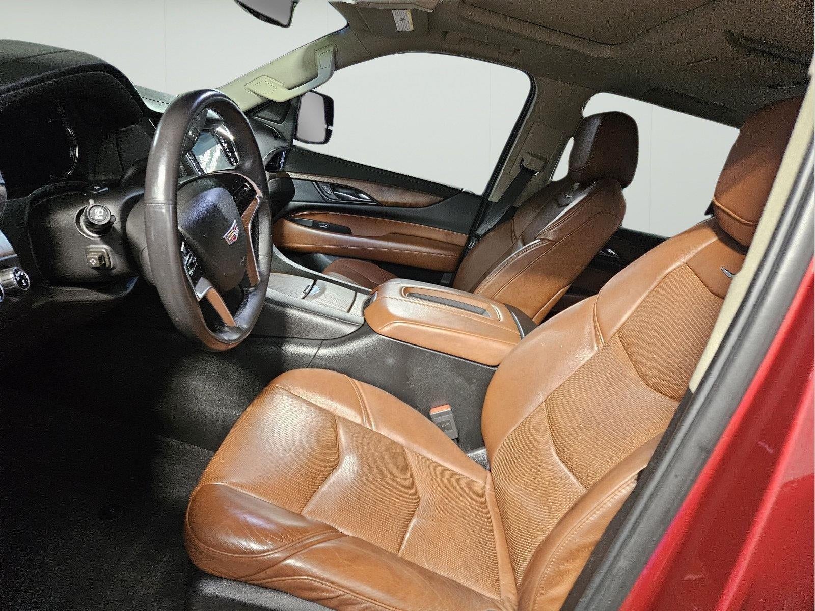 2018 Cadillac Escalade Premium Luxury