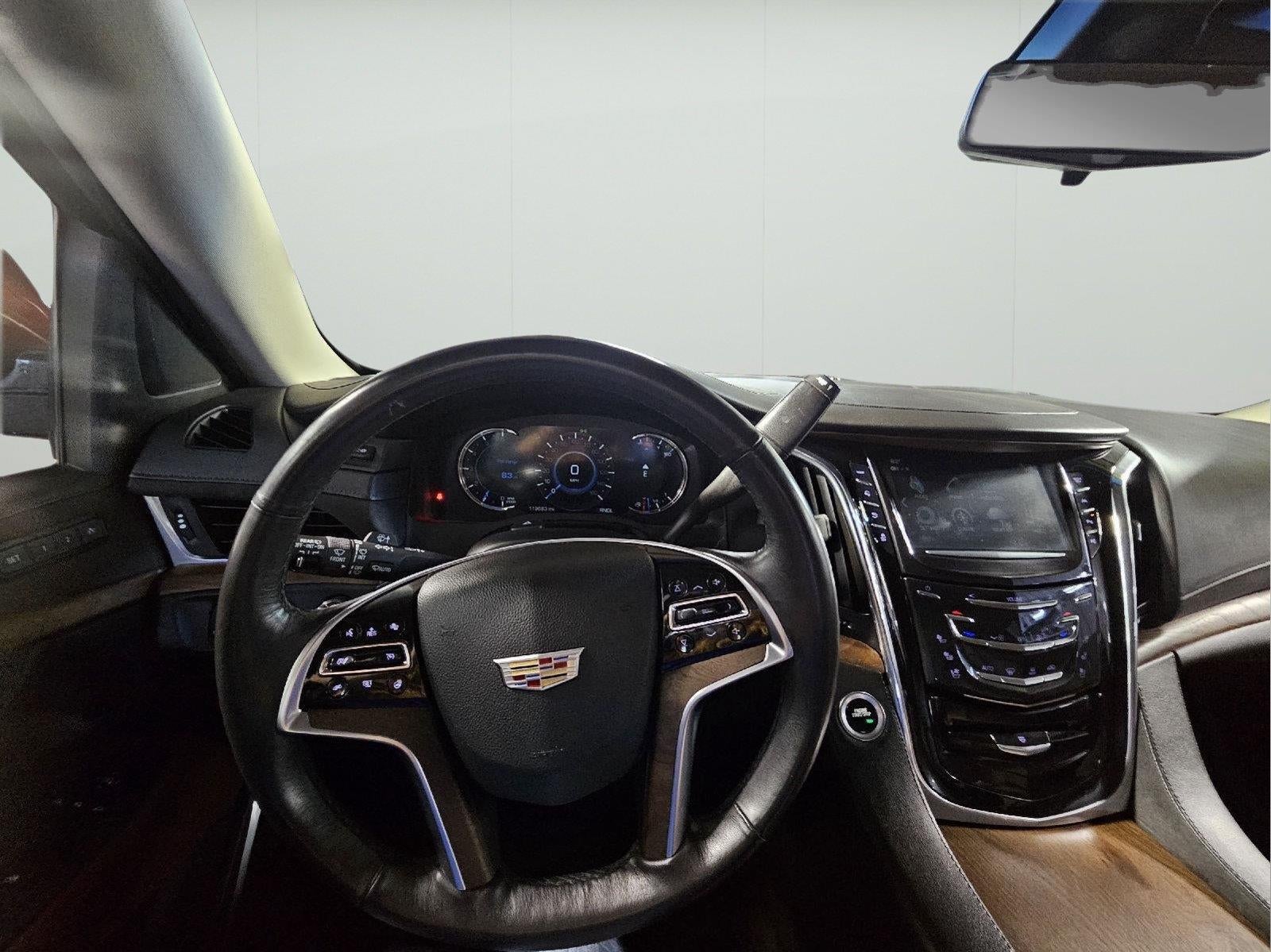 2018 Cadillac Escalade Premium Luxury