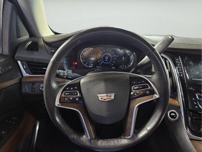 2018 Cadillac Escalade Premium Luxury