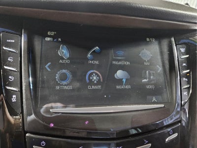 2018 Cadillac Escalade Premium Luxury