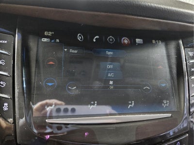 2018 Cadillac Escalade Premium Luxury