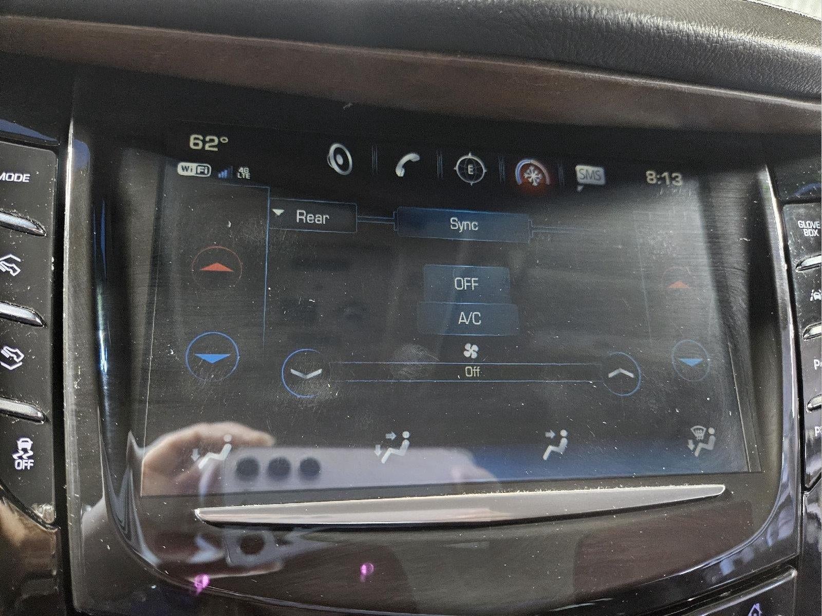 2018 Cadillac Escalade Premium Luxury