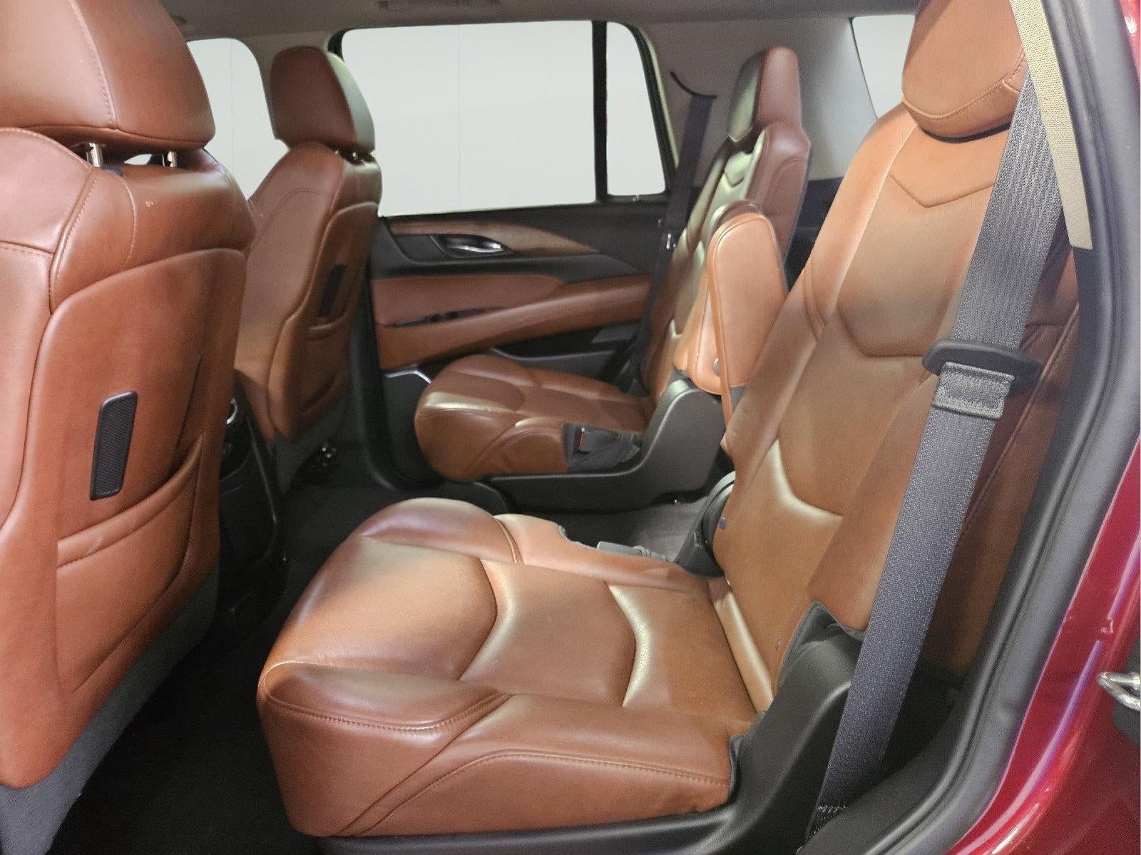 2018 Cadillac Escalade Premium Luxury