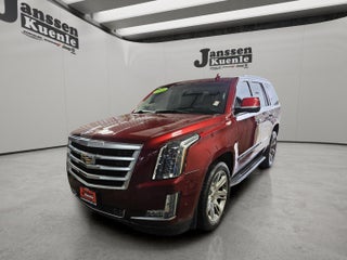 2018 Cadillac Escalade Premium Luxury