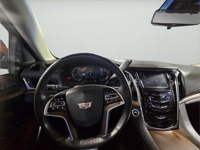 2018 Cadillac Escalade Premium Luxury