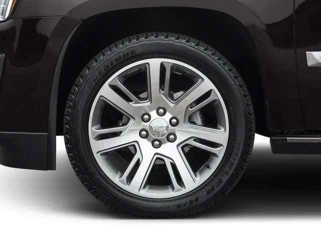 2018 Cadillac Escalade Premium Luxury