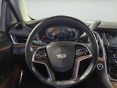 2018 Cadillac Escalade Premium Luxury