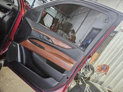 2018 Cadillac Escalade Premium Luxury
