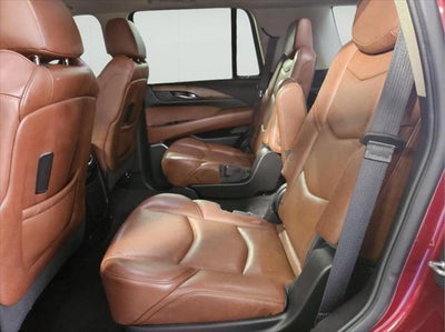 2018 Cadillac Escalade Premium Luxury