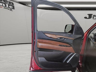 2018 Cadillac Escalade Premium Luxury