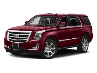 2018 Cadillac Escalade Premium Luxury