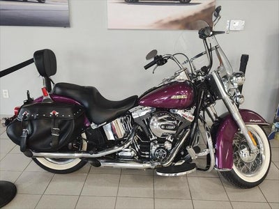 2016 Harley-Davidson Heritage Softail Classic Base