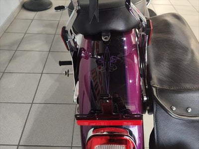 2016 Harley-Davidson Heritage Softail Classic Base
